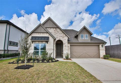 Photo of 2106 Villa Flora Lane, Friendswood, TX 77546 (MLS # 93675840)