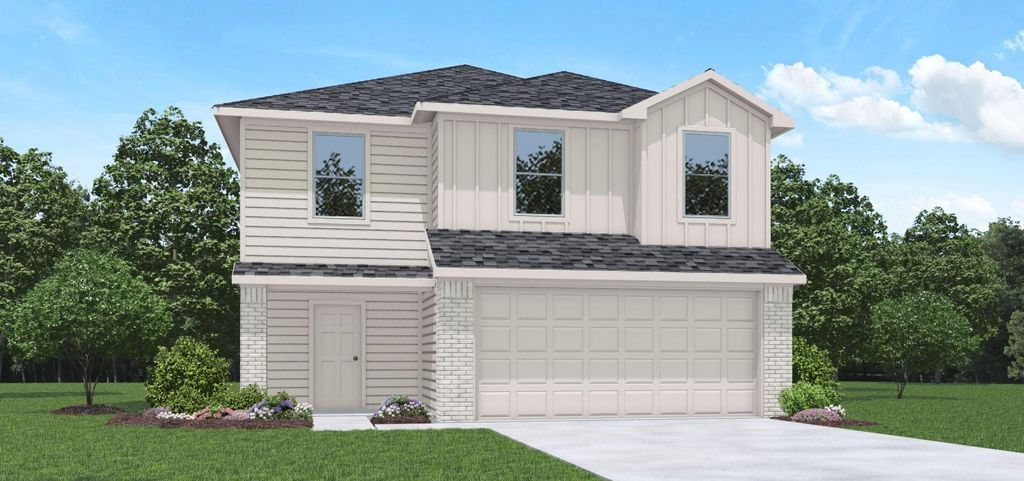Photo of 19964 Hilbert Road, New Caney, TX 77357 (MLS # 248599)