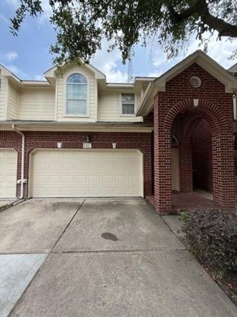 Photo of 9224 Rodney Ray Boulevard #10, Houston, TX 77040 (MLS # 45351092)
