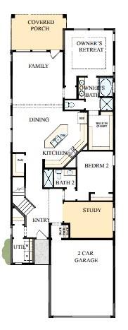 22303 Red Flower Drive