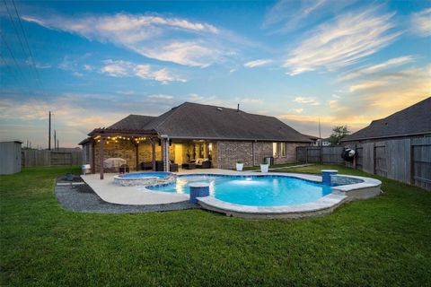 Photo of 2507 Brooks River Lane, League City, TX 77573 (MLS # 60879791)