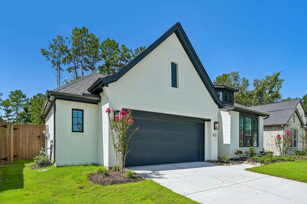 Photo of 22635 Big Stump Drive, Porter, TX 77365 (MLS # 83606595)