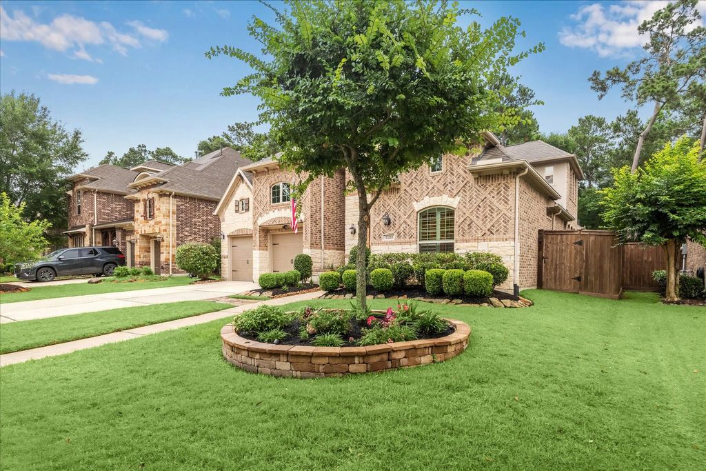 Photo of 17222 Blanton Forest Drive, Atascocita, TX 77346 (MLS # 24527575)