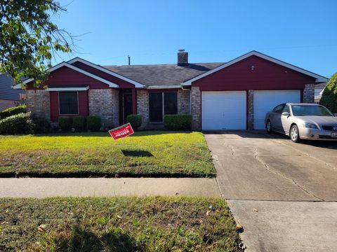 12934 Glenwyck Street Houston TX 77045