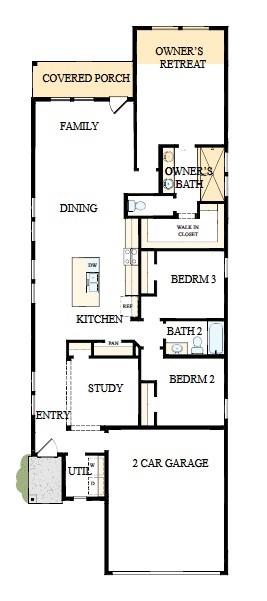 27214 Scarlet Paint Brush Drive
