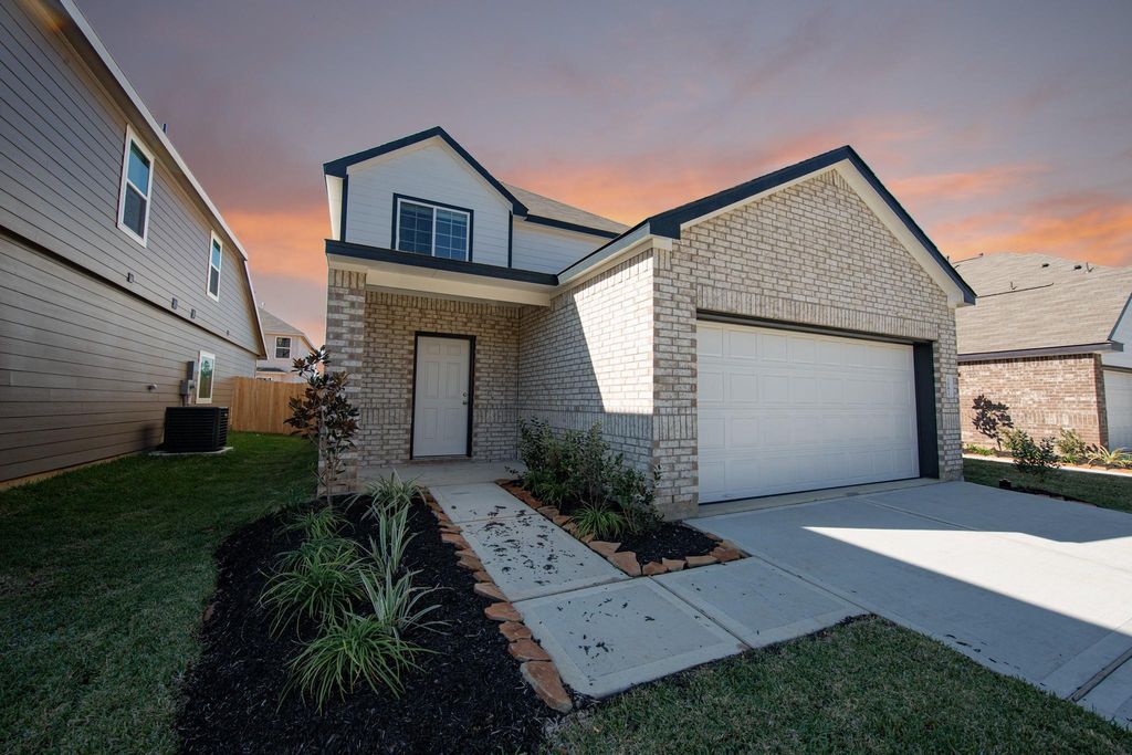 Photo of 3082 Nickell Back Drive, Conroe, TX 77301 (MLS # 49458827)