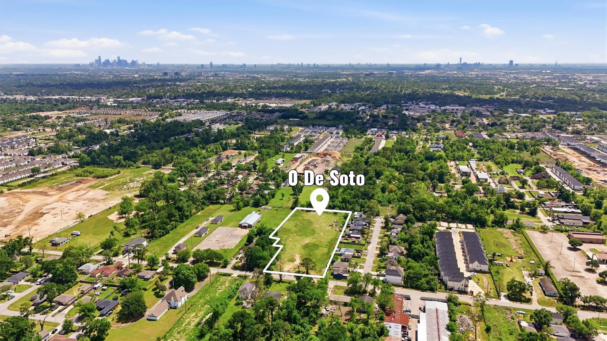 0 De Soto Street