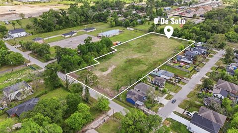 Photo of 0 De Soto Street, Houston, TX 77091 (MLS # 75176776)