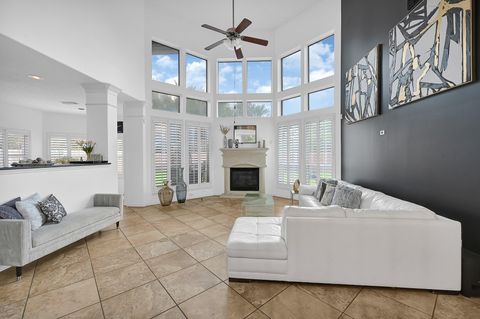 Photo of 2703 Marble Brook Lane, Pearland, TX 77584 (MLS # 75382104)