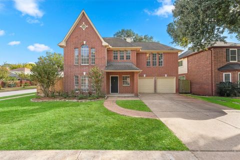 Photo of 21403 Park Post Lane, Katy, TX 77450 (MLS # 78249050)