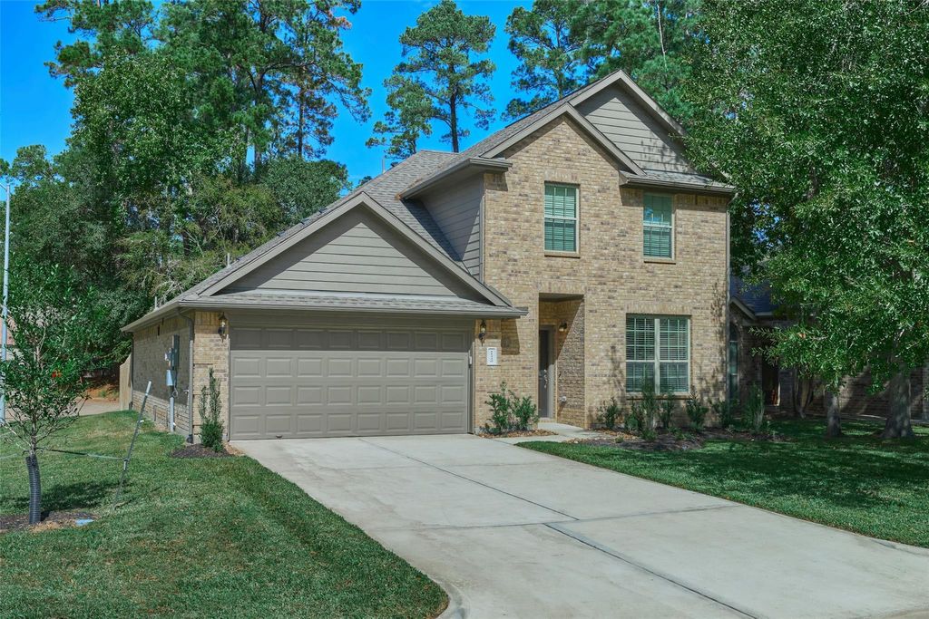 Photo of 11330 Alcott Drive, Montgomery, TX 77356 (MLS # 8558049)