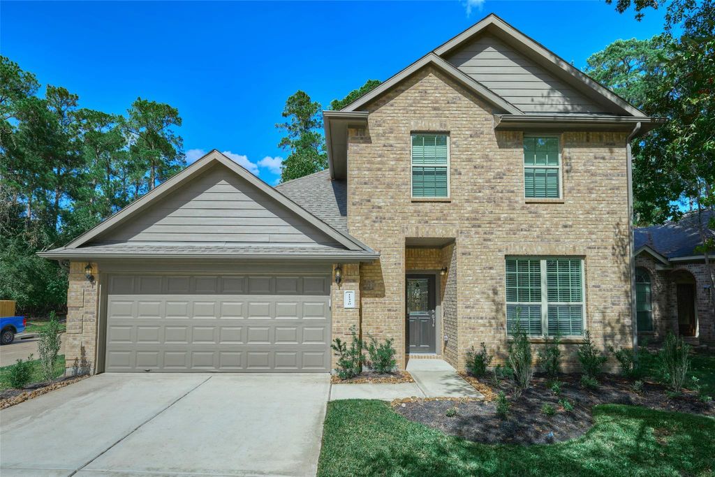 Photo of 11330 Alcott Drive, Montgomery, TX 77356 (MLS # 8558049)