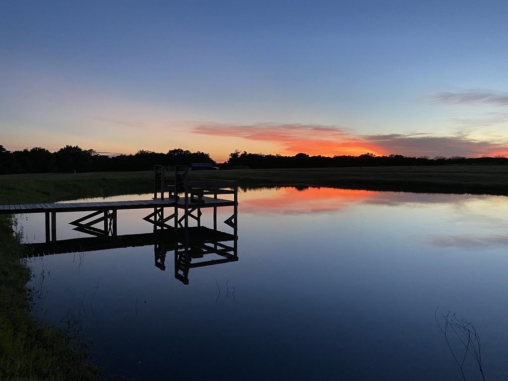 Photo of 42 Ganske Road, Burton, TX 77835 (MLS # 86095168)