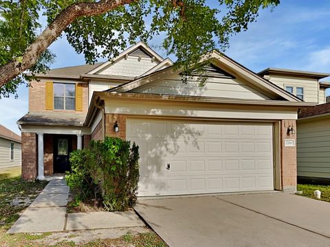 Photo of 22114 Orchard Dale Drive, Spring, TX 77389 (MLS # 81810100)
