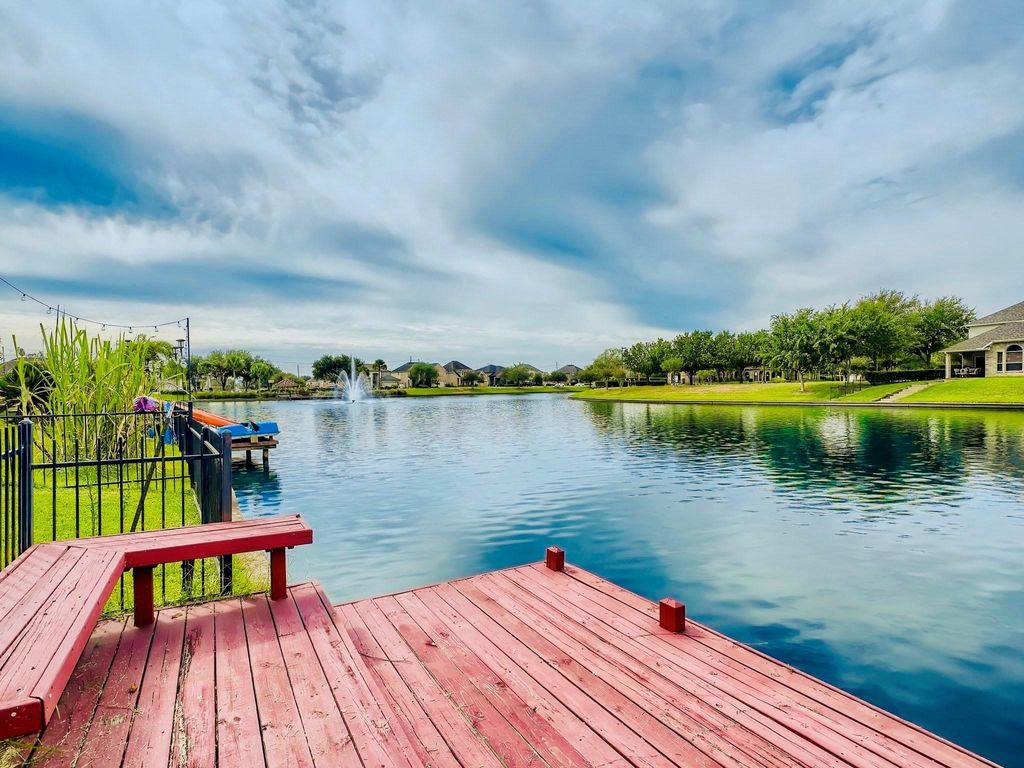 Photo of 3010 Pelican Cove, Missouri City, TX 77459 (MLS # 29274886)