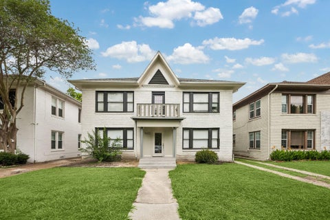 Multifamily For Rent - 1632 Hawthorne Street #4<br/> Harris County, Houston, TX 77006