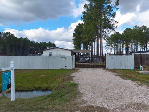 Photo of 2363 County Road 3548, Cleveland, TX 77327 (MLS # 9361461)