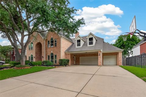 Photo of 1403 Hillside Forest Drive, Sugar Land, TX 77479 (MLS # 48102649)