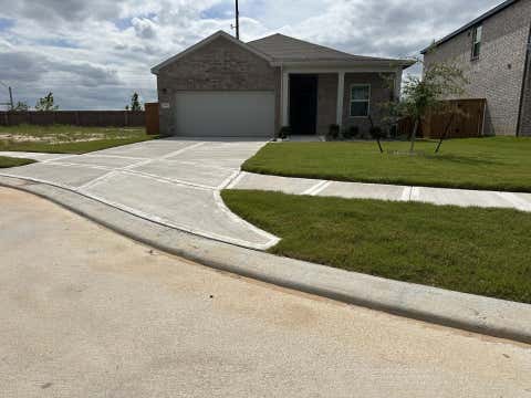 Photo of 1140 Sunlit Circle, Brookshire, TX 77423 (MLS # 14957601)
