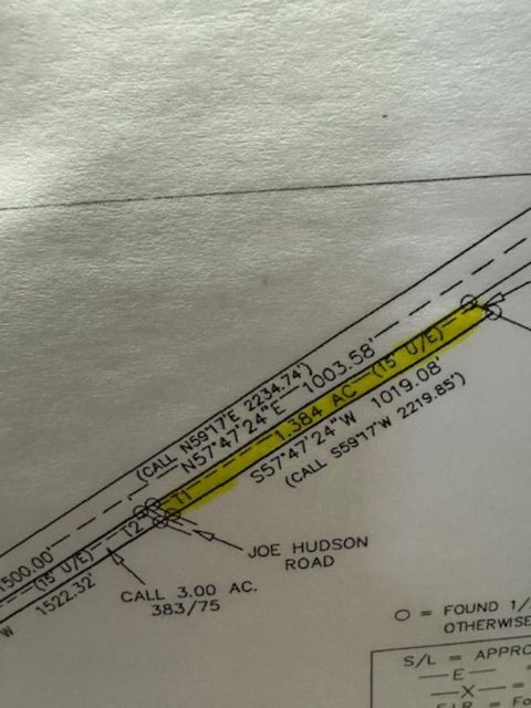 Vacant Land For Sale - Tx-94<br/> Trinity County, Trinity, TX 75862