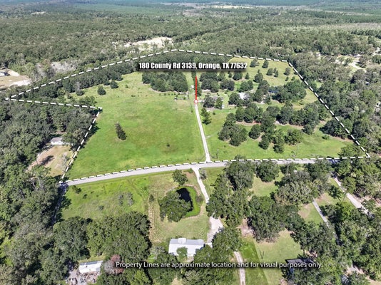 180 COUNTY ROAD 3139, ORANGE, TX 77632 - Image f12a8bae044082ee23c40c2caa95bbdb/3153533662