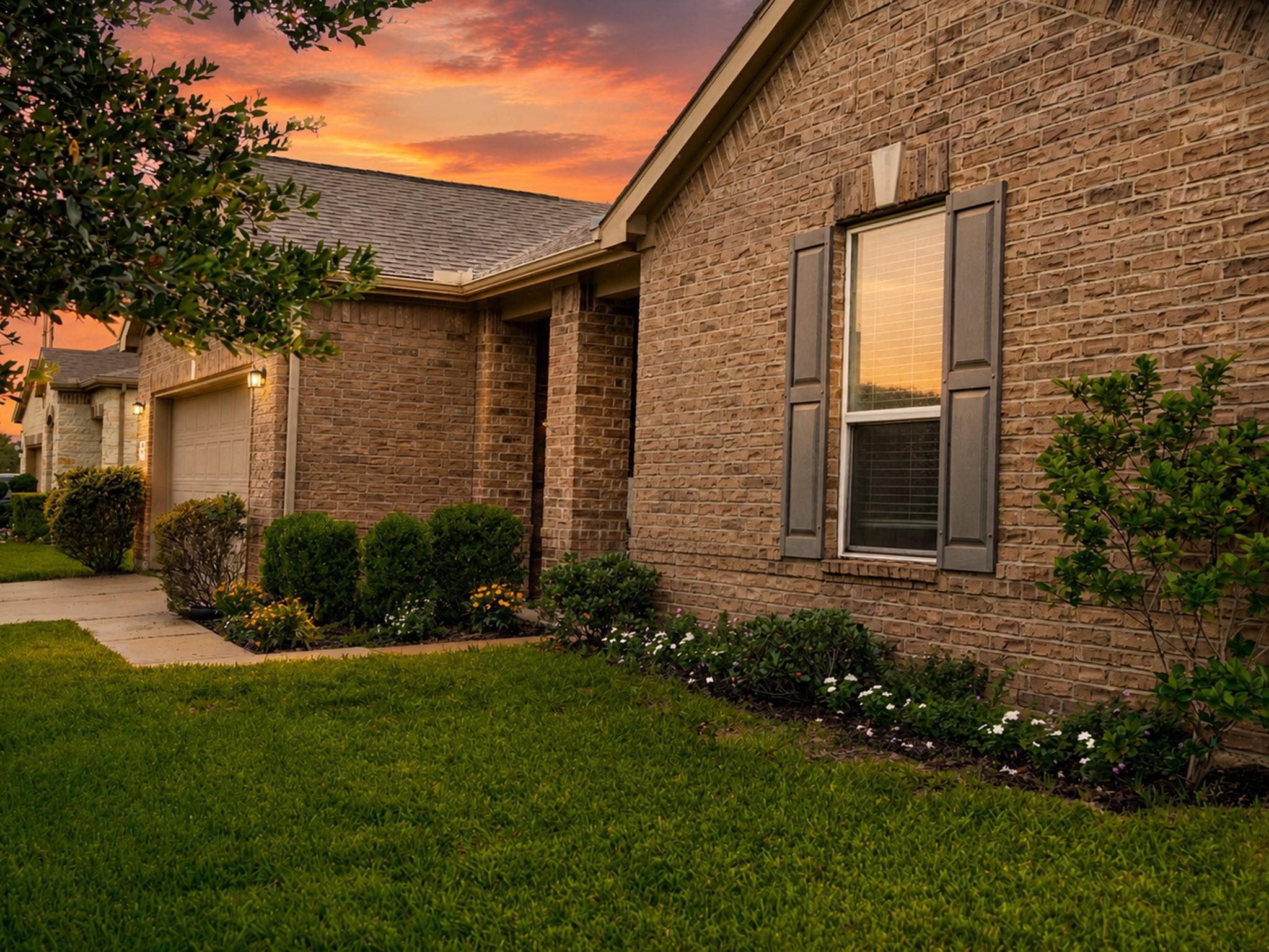 3502 Saxton Green Road