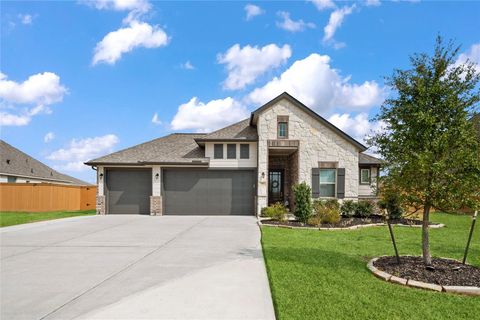 Photo of 150 Valley Ranch Trail, Dayton, TX 77535 (MLS # 87429973)