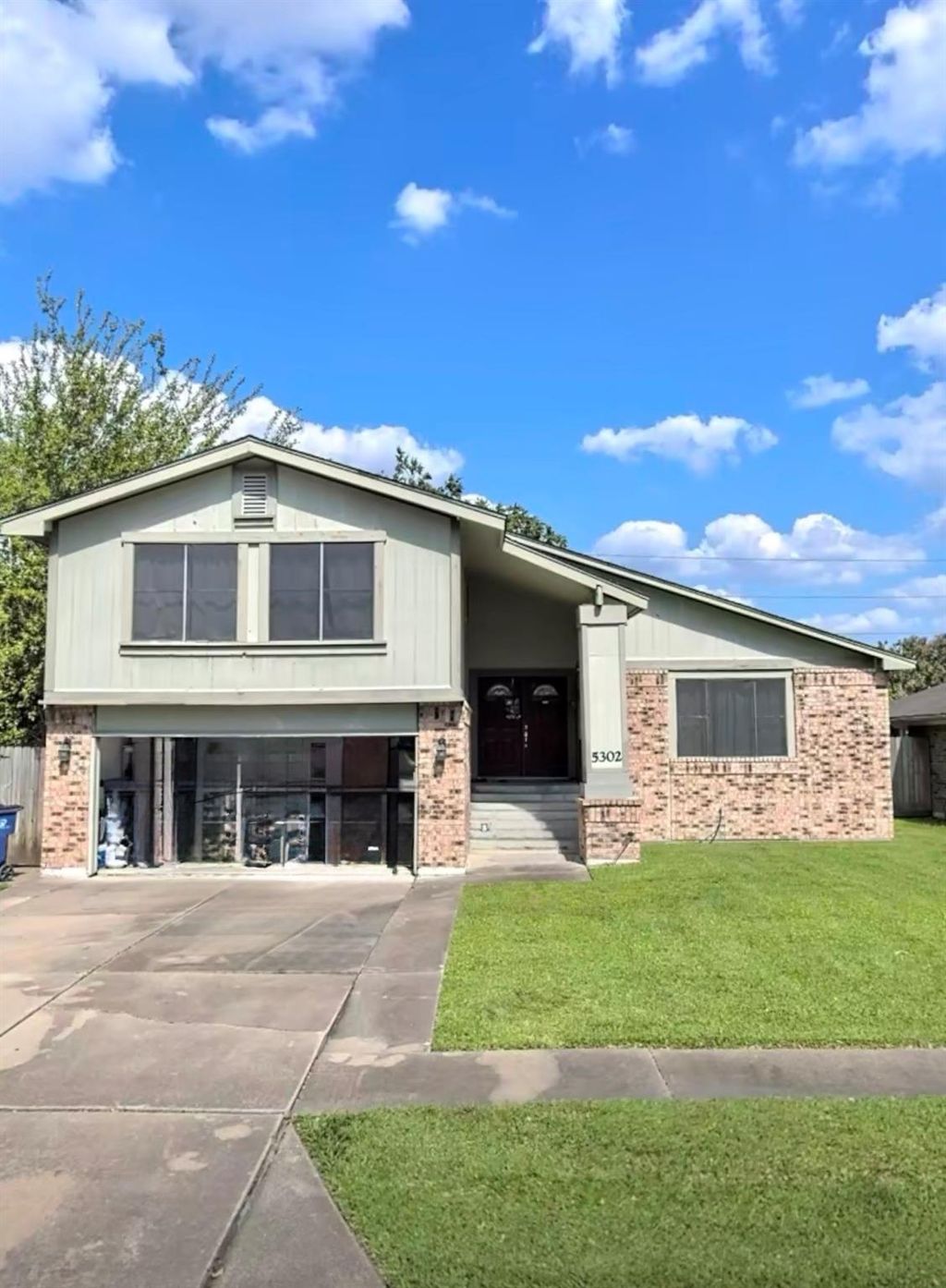 Photo of 5302 Gladeside Drive, Katy, TX 77449 (MLS # 19641042)
