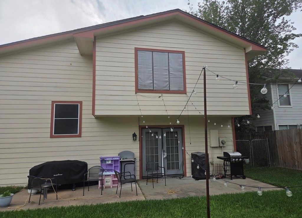 Photo of 5302 Gladeside Drive, Katy, TX 77449 (MLS # 19641042)