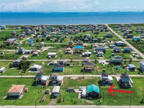 Vacant Land For Sale - 122 Ocean Breeze Drive<br/> Galveston County, Crystal Beach, TX 77650