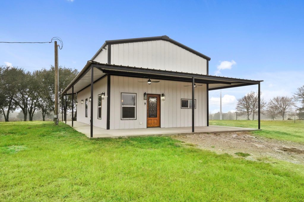 Photo of 4011 County Road 219, Anderson, TX 77830 (MLS # 96291916)