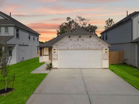 Photo of 6611 Old Cypress Landing Lane, Humble, TX 77338 (MLS # 50558937)