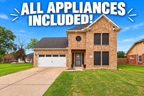 Photo of 3927 Kilkenny Drive, Houston, TX 77047 (MLS # 85250599)
