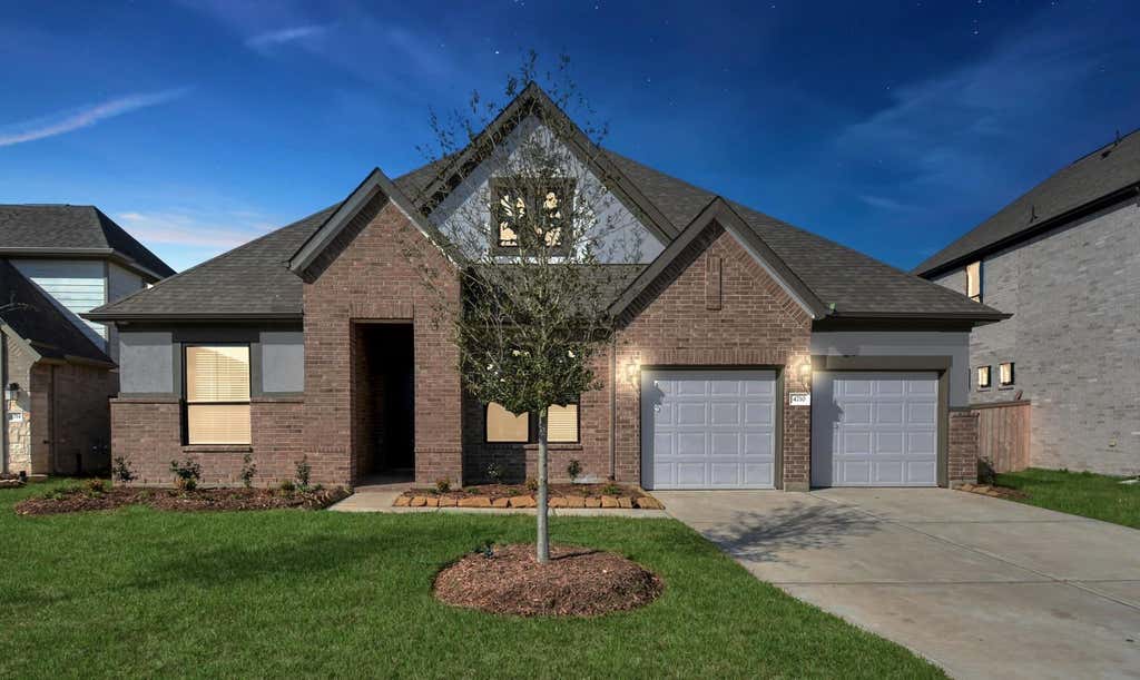 Photo of 4710 Austin Landing, Fresno, TX 77545 (MLS # 51765197)