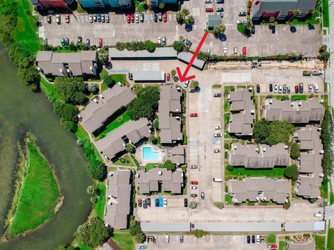 Photo of 3220 69th Street #F4, Galveston, TX 77551 (MLS # 21584308)