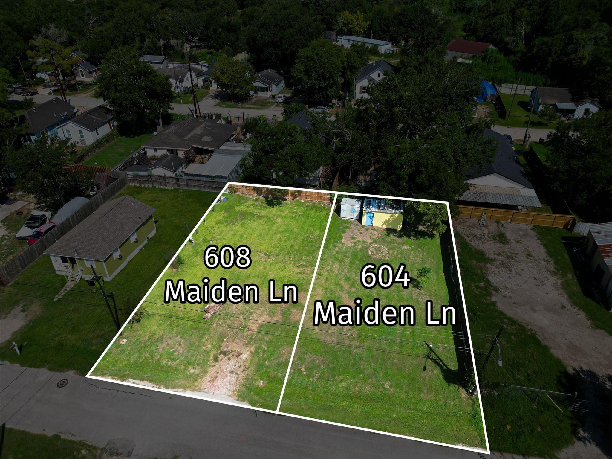 604 Maiden Lane