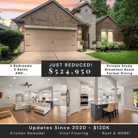 Photo of 99 S Greenprint Circle, Tomball, TX 77375 (MLS # 26272090)