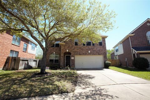 Photo of 607 Ashley Cove Ct, Houston, TX 77094 (MLS # 65047747)