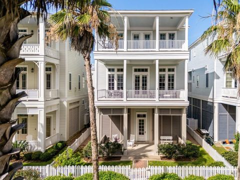 Photo of 802 Beachtown Passage, Galveston, TX 77550 (MLS # 45807465)