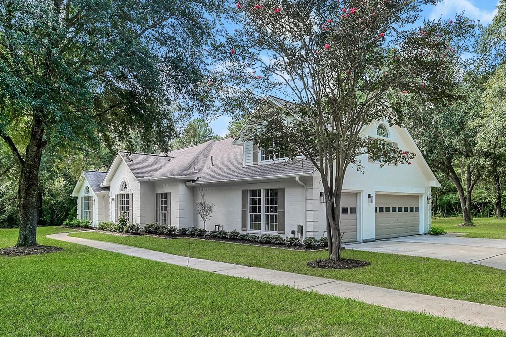 Photo of 36803 Deer Valley, Magnolia, TX 77355 (MLS # 70421372)