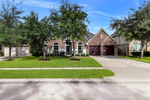 Photo of 27930 Bradford Ridge Drive, Katy, TX 77494 (MLS # 27693398)