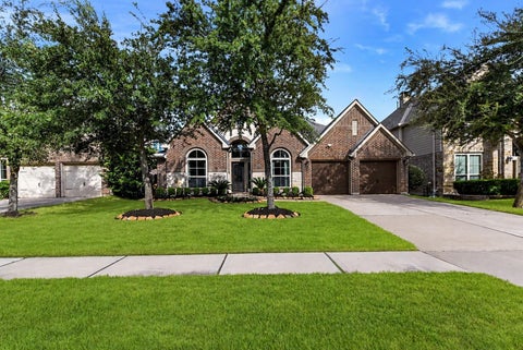 Photo of 27930 Bradford Ridge Drive, Katy, TX 77494 (MLS # 27693398)