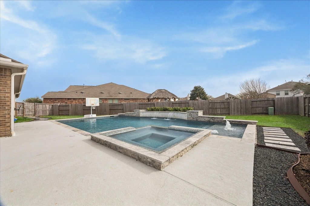 Photo of 2600 Mystic Springs Lane, League City, TX 77573 (MLS # 92218408)