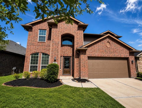 Photo of 15618 Whisper Woods Drive, Cypress, TX 77429 (MLS # 64786983)