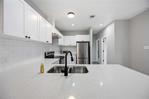 Photo of 426 New Mexico Street #B, Houston, TX 77029 (MLS # 9610252)