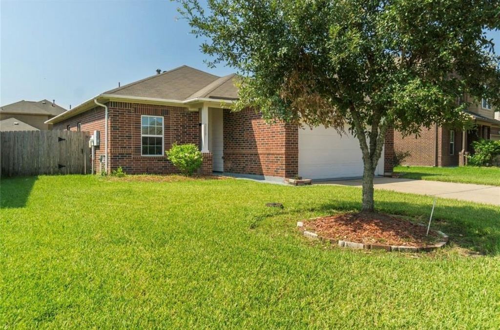 Photo of 3119 Cambridge Meadows Lane, Dickinson, TX 77539 (MLS # 41333565)