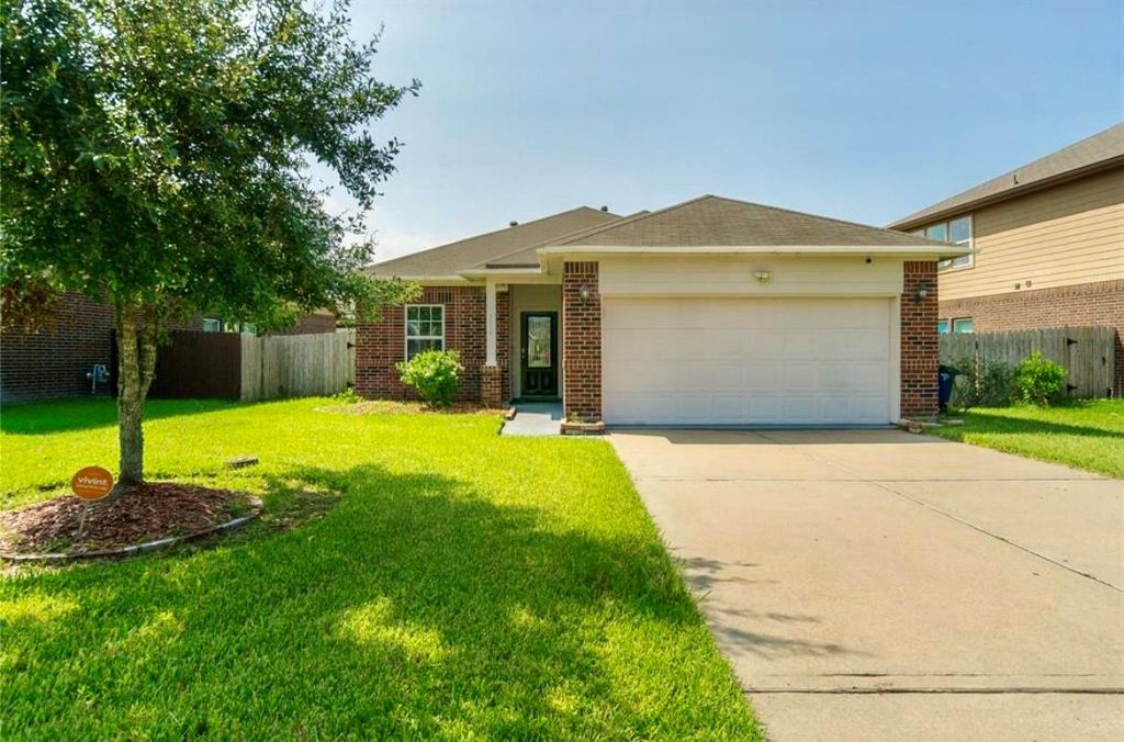 Photo of 3119 Cambridge Meadows Lane, Dickinson, TX 77539 (MLS # 41333565)