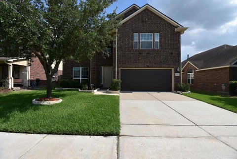 Photo of 20371 Mathis Landing Dr DR, Cypress, TX 77433 (MLS # 15903451)