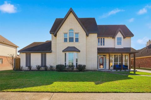 Photo of 7927 Wolfield Lane, Houston, TX 77071 (MLS # 11514260)