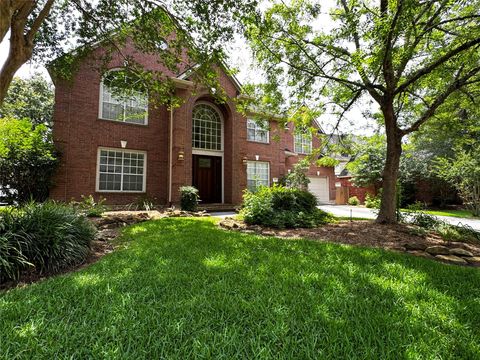 Photo of 19 Bentgrass Place, The Woodlands, TX 77381 (MLS # 78275703)